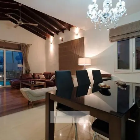 Kristia Villa Paphos