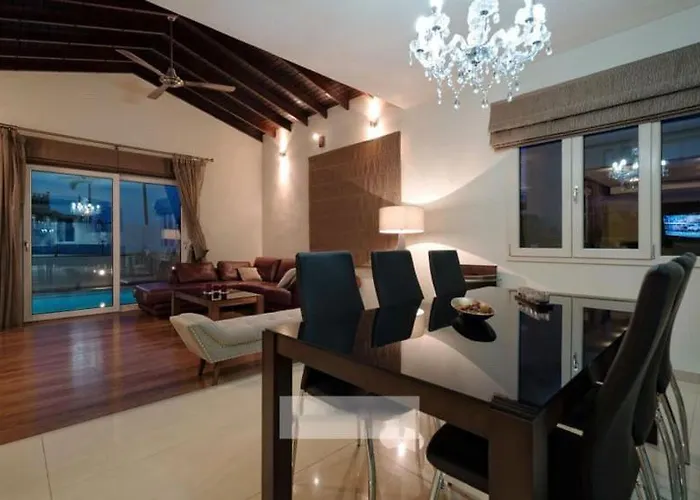 Kristia Villa Paphos