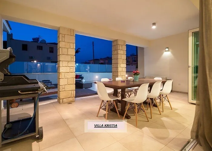 Villa Kristia *