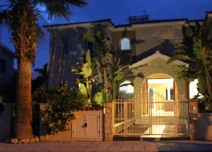 Kristia Villa Paphos