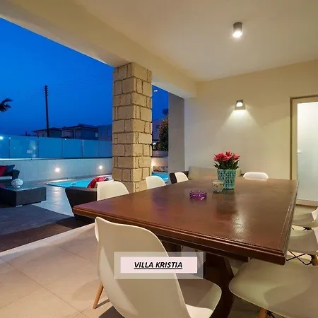 Villa Kristia *